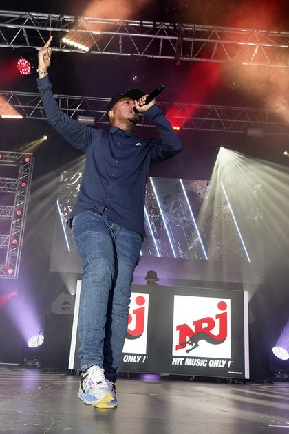 Soprano - NRJ Music Tour Compiègne 2021