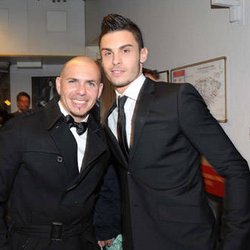 Backstages - NRJ Music Awards 2012