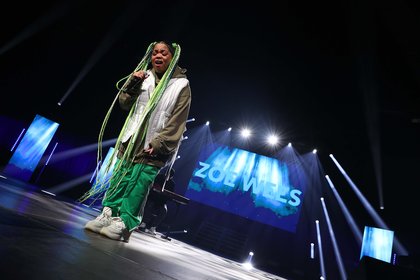 Zoe Wees - NRJ Music Tour de Paris 2021