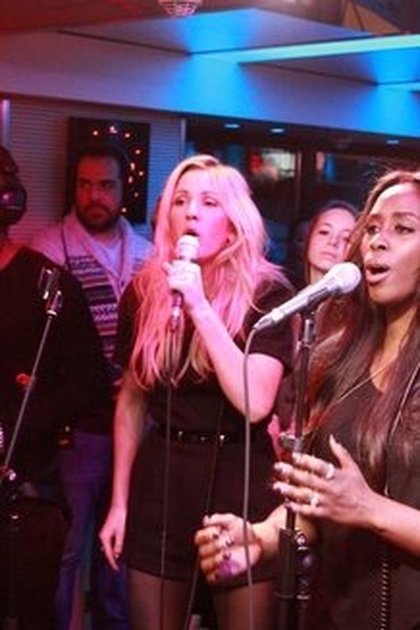 Emission du Mercredi 18 Décembre avec Ellie Goulding