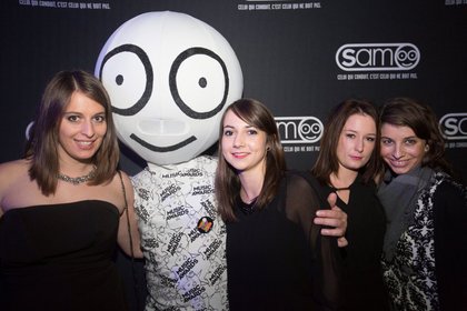 On y était avec SAM