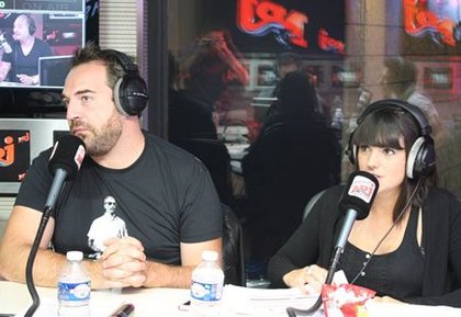 Vendredi 30 août avec le Mix de Cauet