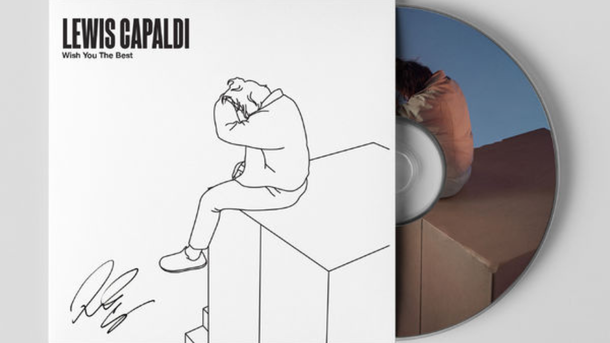 Le coup de cœur du club Chérie du jour: "Wish You The Best" de Lewis Capaldi