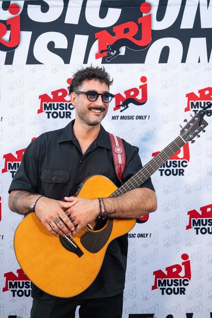 Jérémy Frérot - NRJ Music Tour Trélazé 2026