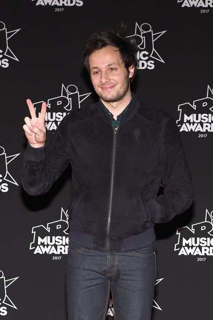 Vianney - NRJ Music Awards 2017