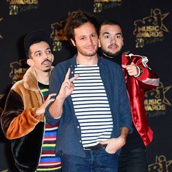 Bigflo & Oli et Vianney - NRJ Music Awards 20th Edition