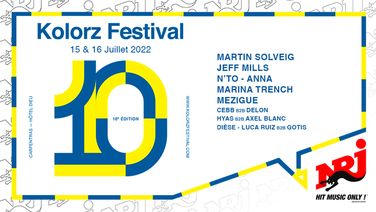 Kolorz Festival 2022