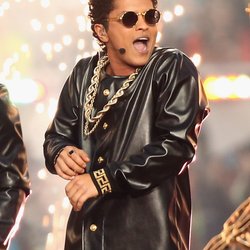 Bruno Mars : les bijoux XXL, il en raffole