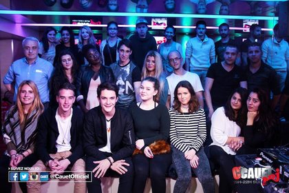 Vendredi 3 Juin 2016 avec Boostee et Kungs - C Cauet sur NRJ