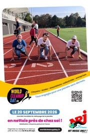 World Cleanup Day 2026