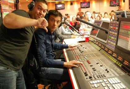 Lundi 3 décembre avec Jamel Debbouze