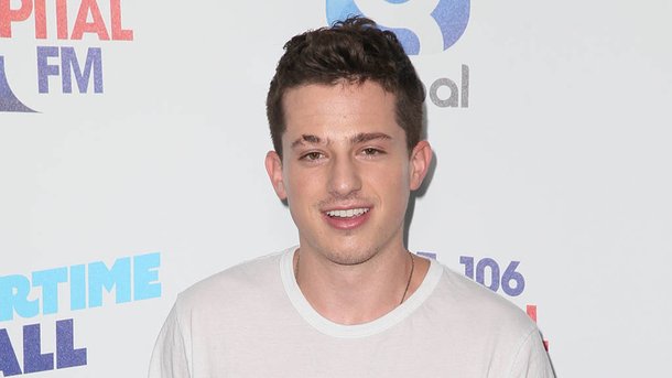 Charlie Puth : «Attention» certfié single de diamant