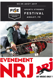 FISE Xperience Anglet 2017