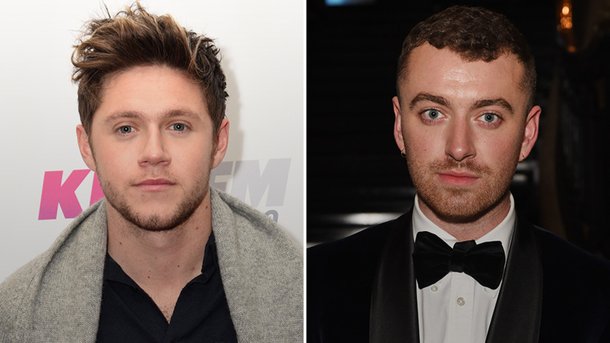 Niall Horan salue la performance de Sam Smith aux BRIT Awards!