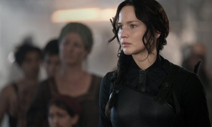 Hunger Games La Révolte - Partie 1: Katniss