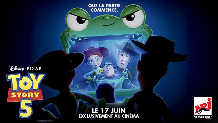 Toy Story 5