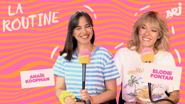 Elodie Fontan en couple avec Philippe Lacheau : "Il y a une règle que j’essaie d’imposer à la maison"