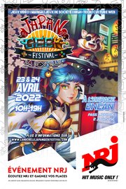 Japan Geek Festival de La Rochelle 2022