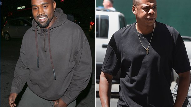 JAY-Z et Kanye West vont faire l’objet d’un documentaire