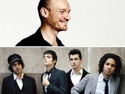 BB Brunes et Gaetan Roussel rendent hommage à Alain Bashung