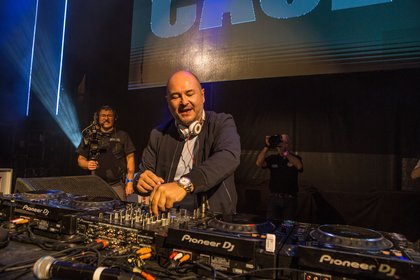 Cauet - NRJ Music Tour Cambrai 2019