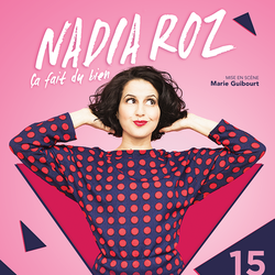 Nadia Roz - Olympia 15-5-2019 la toute derniere avec Rire & Chansons