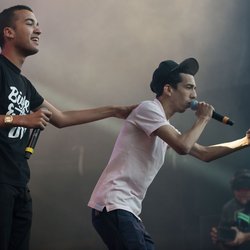 NRJ in The Park Trélazé - Big Flo et Oli