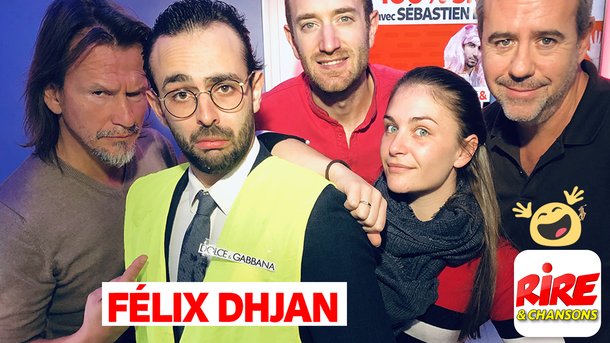 Félix Dhjan vous présente Monsieur Connard, qui vient parler des Gilets Jaunes