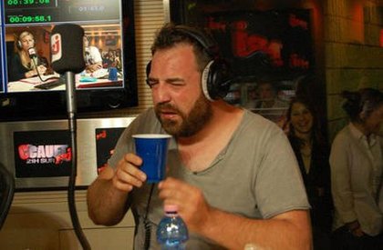 émission du lundi 25 juin avec Jenifer