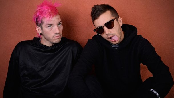 Twenty One Pilots : l'incroyable record de l'album "Blurryface"