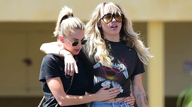 Miley Cyrus et Kaitlynn Carter ont-elles rompu?