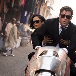 Men In Black: International