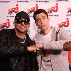 Vendredi 18 octobre avec Sean Paul