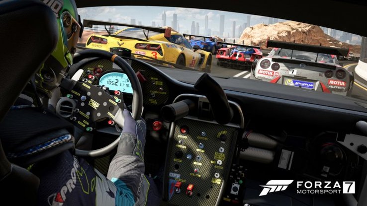 jeux video forza 7