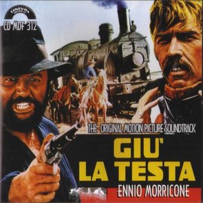 Giu' La Testa [B.O.F.]
