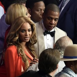 Beyoncé et Jay Z @ MGM Las Vegas