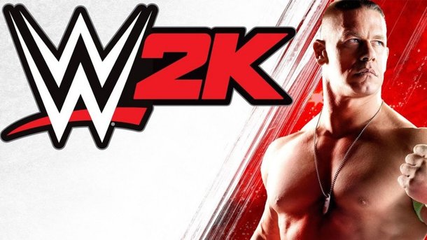 WWE 2K16