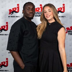 Jungeli et Emma - NRJ Music Tour Trélazé 2026