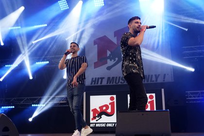 Twinsello - NRJ Music Tour Compiègne 2019