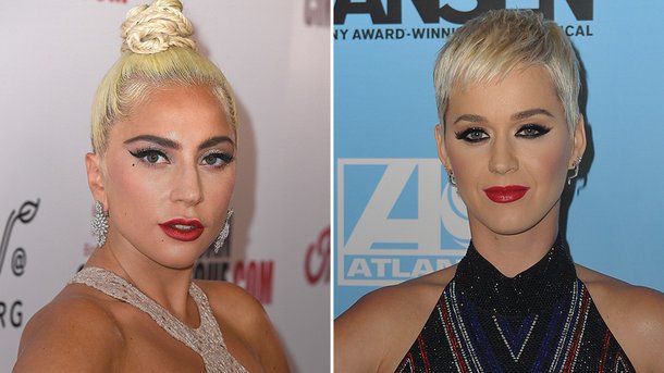 Katy Perry vs Lady Gaga: laquelle est la plus excentrique ?