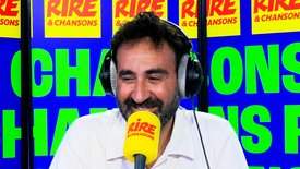 Pascal Olmeta : son message à Mathieu Madénian - L'Afterwork du Rire