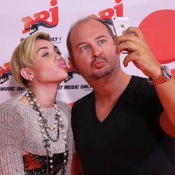 Mardi 10 septembre avec Miley Cyrus