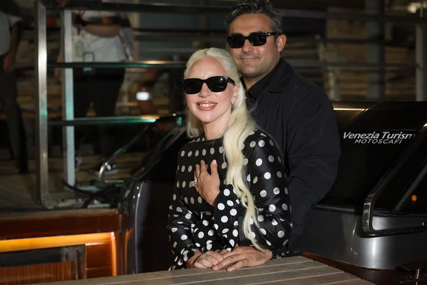 Lady Gaga et Michael Polansky