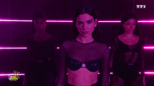 Dua Lipa chante «Levitating» en live!