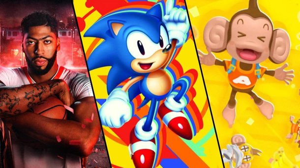 Xbox Free Play Days : NBA 2K20 et deux jeux SEGA sont jouables gratuitement ce weekend