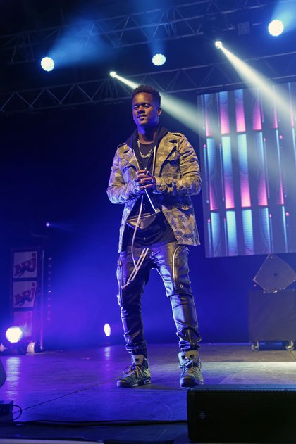 Black M - NRJ Music Tour de Beauvais 2020