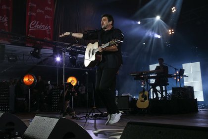 Patrick Bruel - Concert Super Privé pour l'Essentiel Festival de Toulouse
