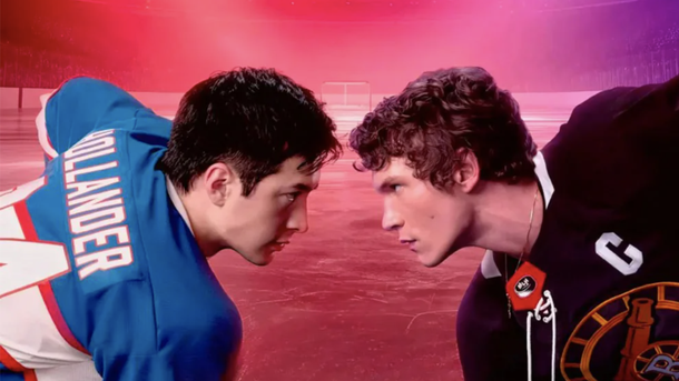 "Heated Rivalry" : comment voir la série en France ?