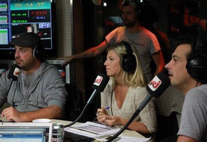 émission du jeudi 13 septembre 2012