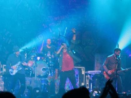 Coldplay-Cigale